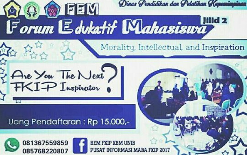 Forum Edukatif Mahasiswa