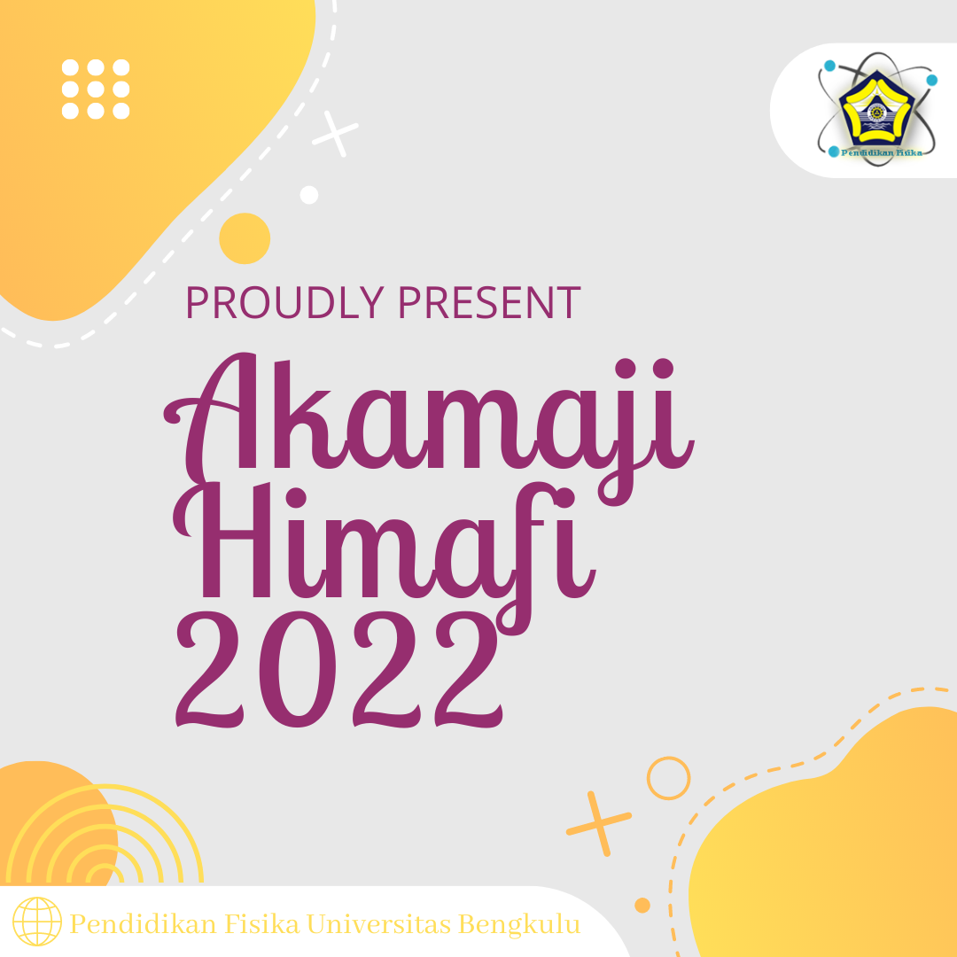 PROUNDLY PRESENT AKAMAJI HIMAFI 2022