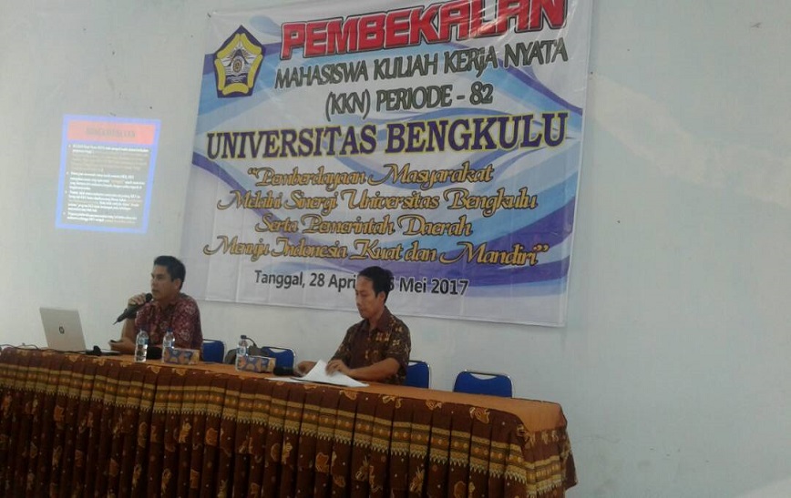 Pembekalan KKN Periode- 82