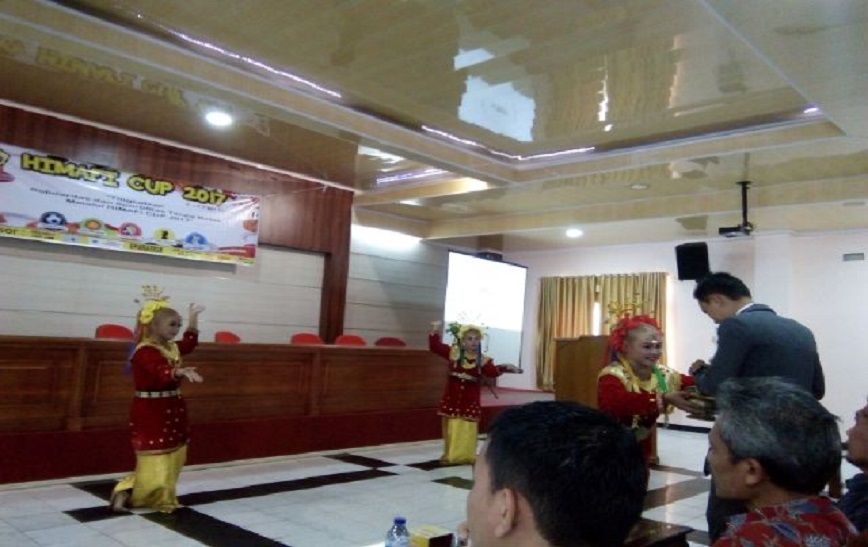 Pembukaan HIMAFI CUP Tahun 2017