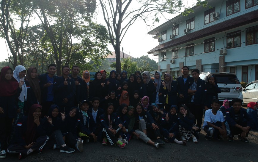 Kemah Bakti Sosial Himafi 2018