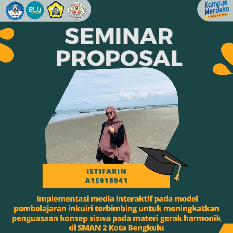 SEMINAR PROPOSAL HIMAFI