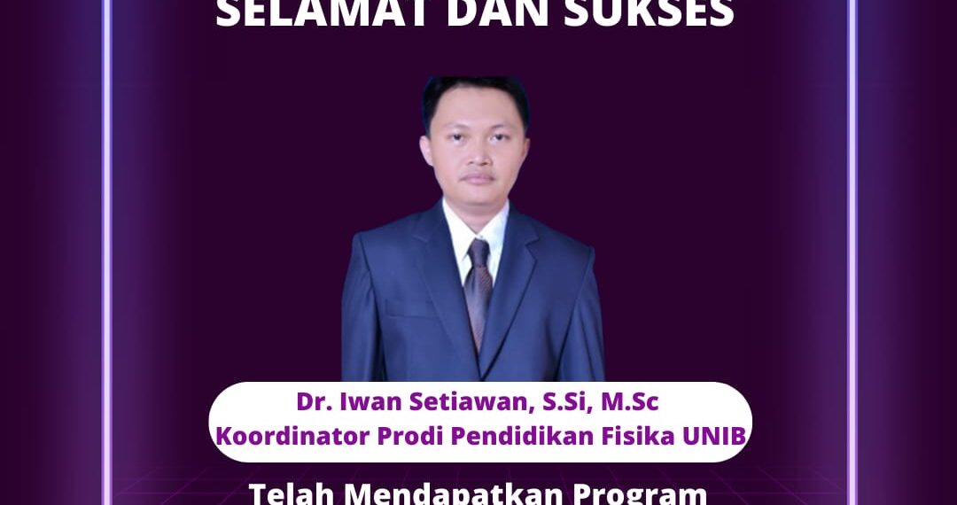 SELAMAT DAN SUKSES