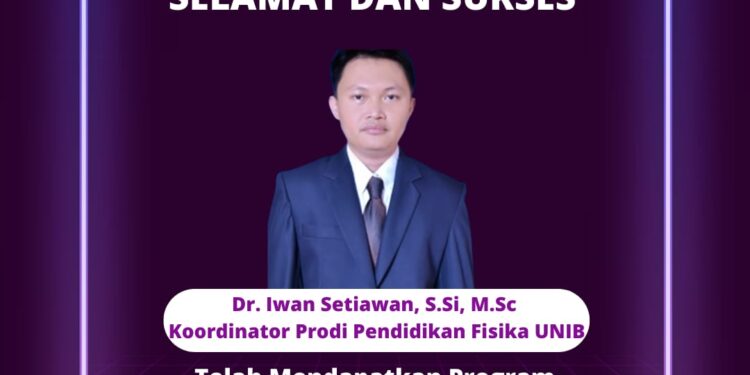 SELAMAT DAN SUKSES