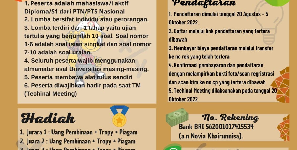 PHYSICS COMPETITION POIF XXIV PLUS 2022