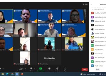 KEGIATAN FOKUS GROUP DISCUSSION PRODI PENDIDIKAN FISIKA BERSAMA STAKEHOLDER