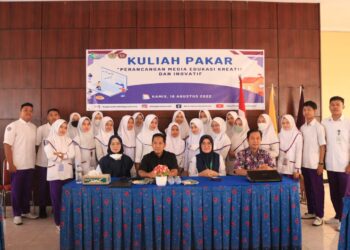 KULIAH PAKAR DOSEN PENDIDIKAN FISIKA