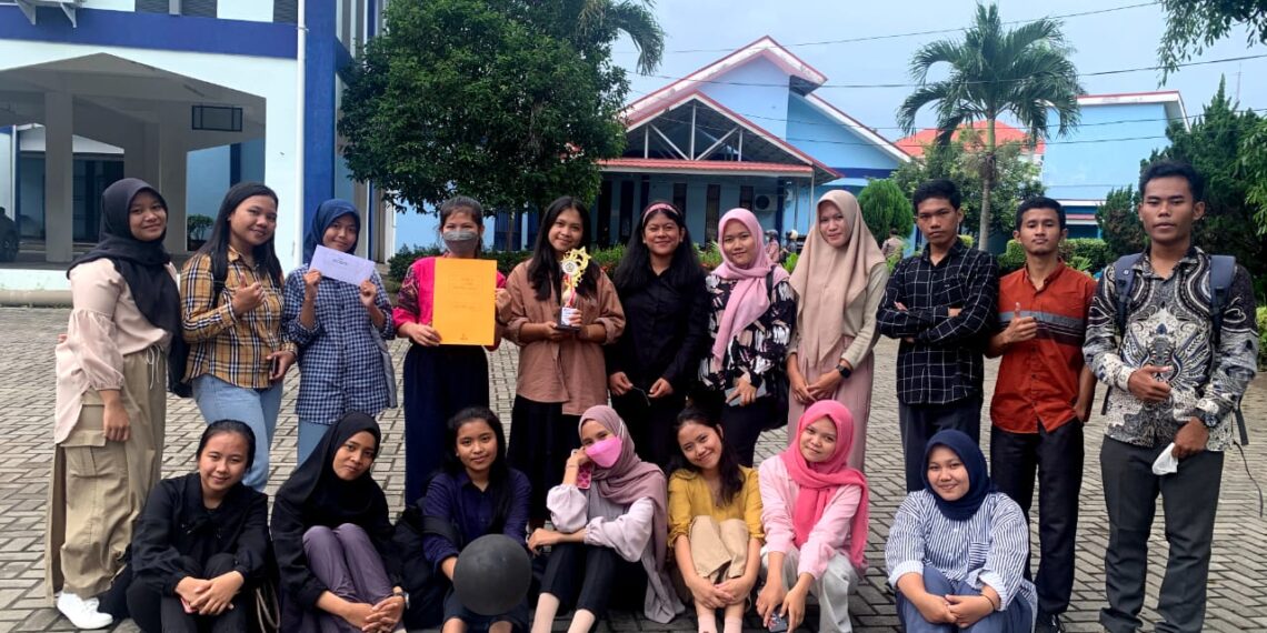 JUARA 3 LOMBA PADUAN SUARA FKIP FAIR 2022