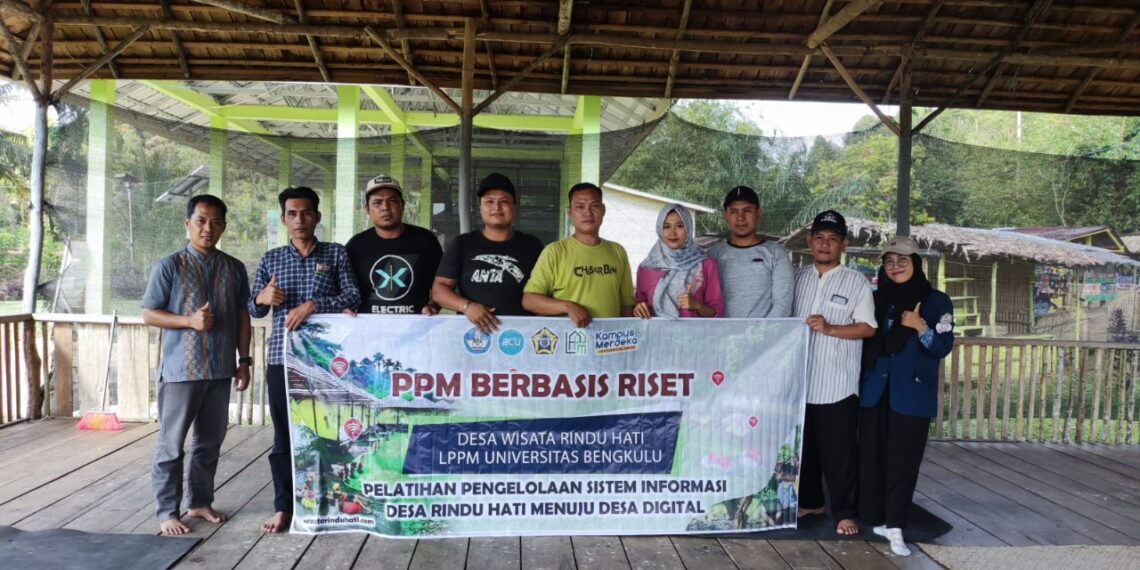 PPM BERBASIS RISET DI DESA RINDU HATI