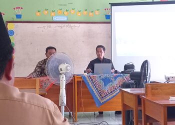 Pelatihan Pemanfaatan MOOCS untuk Guru SD di SD IT Insan Mulia