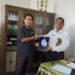 Perjanjian Kerjasama Antara Prodi Pendidikan Fisika FKIP UNIB dan Prodi MPI IAIN Curup
