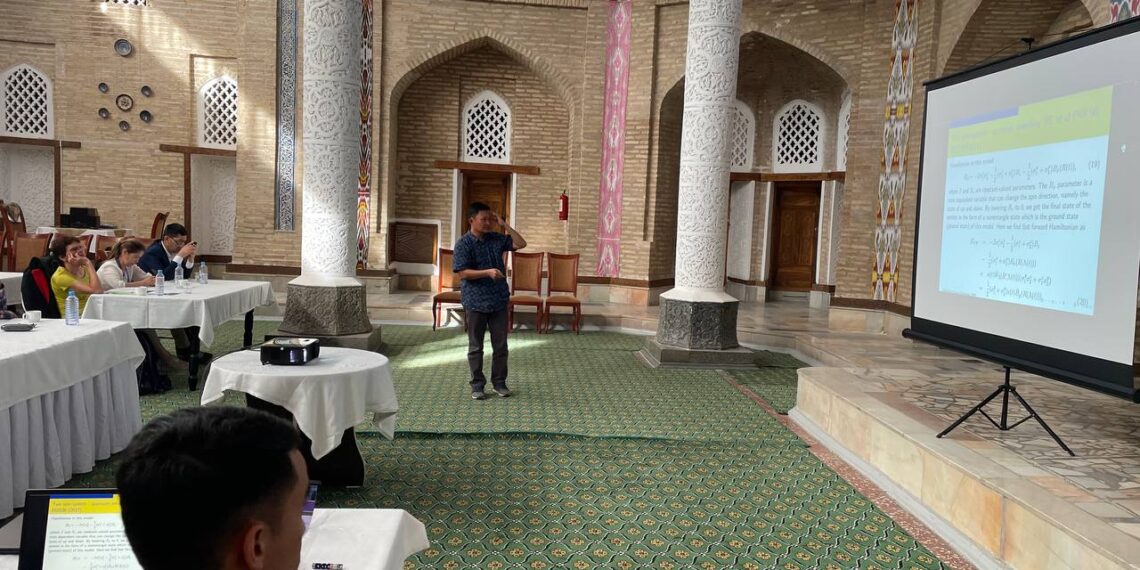 Seminar Internasional Uzbekistan-Korea