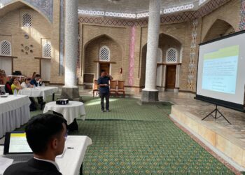 Seminar Internasional Uzbekistan-Korea