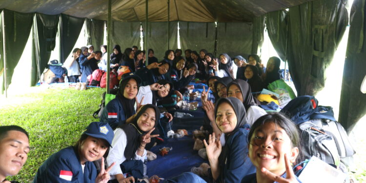 PRESS RELEASE KEGIATAN KEMAH BAKTI SOSIAL (KBS) HIMAFI FKIP KBM UNIB 2023