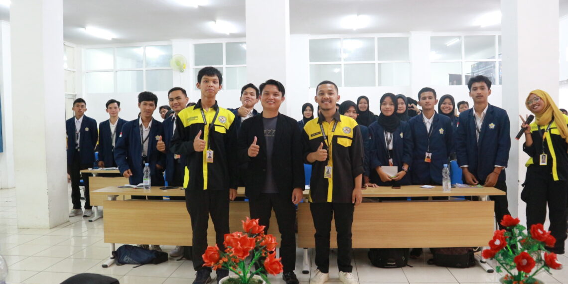 PRESS RELEASE KEGIATAN PELATIHAN MANAJEMEN ORGANISASI (PMO) 1 HIMAFI FKIP KBM UNIB TAHUN 2023