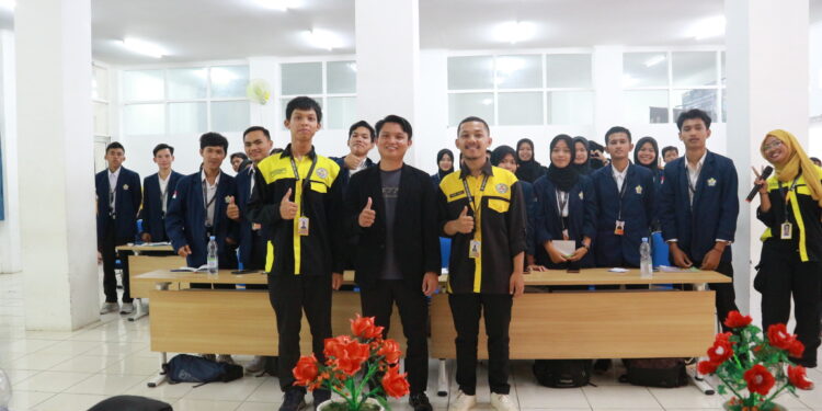 PRESS RELEASE KEGIATAN PELATIHAN MANAJEMEN ORGANISASI (PMO) 1 HIMAFI FKIP KBM UNIB TAHUN 2023