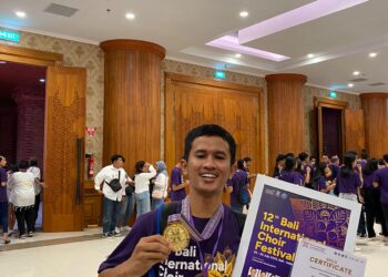 Prestasi Mahasiswa