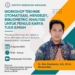 Workhsop Tekhnik Otomatisasi, Mendeley, Bibliometric Analysis Untuk Penulis Karya Tulis Ilmiah Oleh Dosen Pendidikan Fisika
