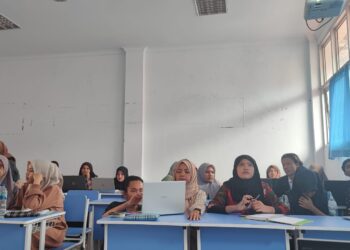 Prodi Pendidikan Fisika Siap Dalam Implementasi Pembelajaran Daring Kolaboratif.
