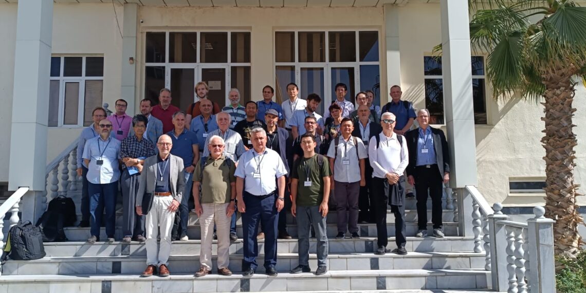 Dosen Fisika Menjadi Invited Speaker di Dynamics Days Of Central Asia International Conference 2023