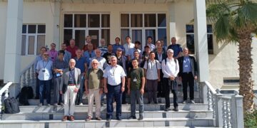 Dosen Fisika Menjadi Invited Speaker di Dynamics Days Of Central Asia International Conference 2023