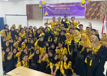 PREES RELEASE MUSYAWARAH KERJA HIMPUNAN MAHASISWA FISIKA TAHUN 2023