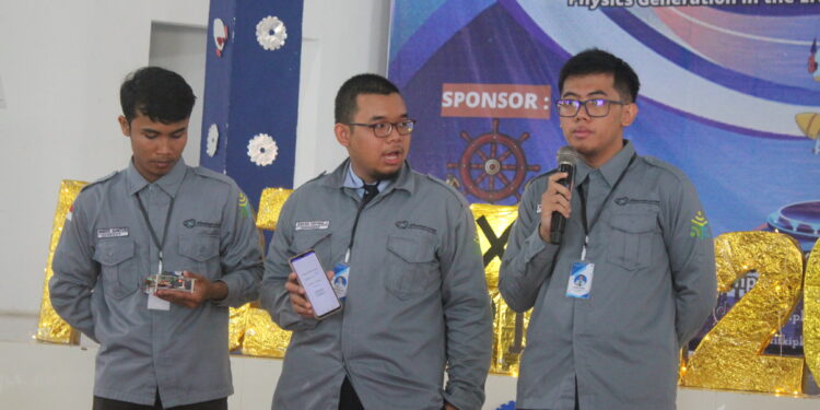 LOMBA KARYA TULIS IMIAH NASIONALPEKAN ORIENTASI ILMIAH FISIKA (POIF) XXV PLUS 2023 HIMPUNAN MAHASISWA FISIKA FKIP KBM UNIVERSITAS BENGKULU