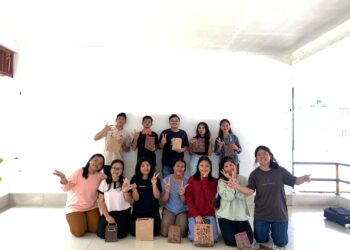 PRESS RELEASE PHYSICS WORSHIP TOGETHER HIMPUNAN MAHASISWA FISIKA TAHUN 2024
