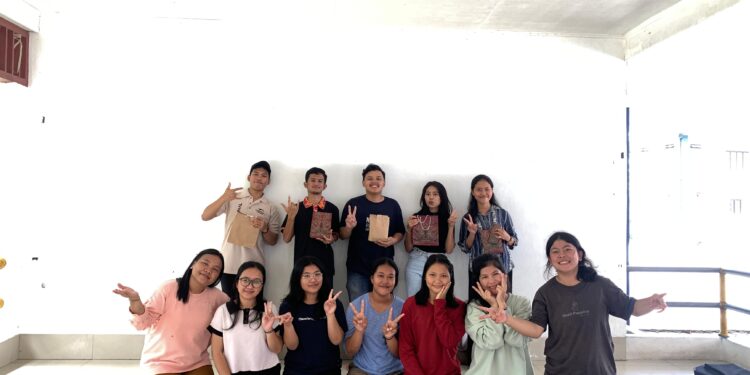 PRESS RELEASE PHYSICS WORSHIP TOGETHER HIMPUNAN MAHASISWA FISIKA TAHUN 2024