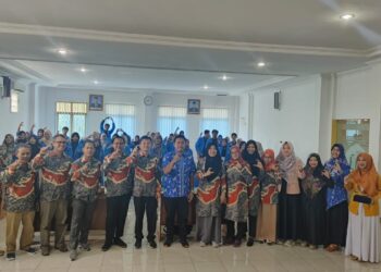 PRESS RELEASE LECTURE MOBILITY DOSEN PENDIDIKAN FISIKA DI UNIVERSITAS PGRI SILAMPARI