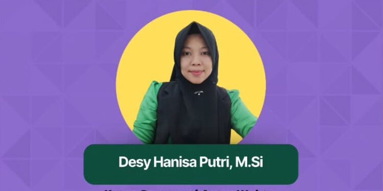 PRESS RELEASE TERPILIHNYA DOSEN PENDIDIKAN FISIKA SEBAGAI KETUA PROGRAM STUDI PENDIDIKAN FISIKA TAHUN 2024-2025