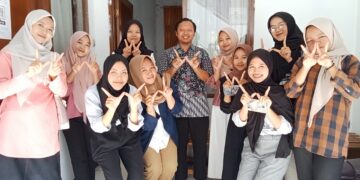 PRESS RELEASE RAPAT KERJA TIM WEBSITE PENDIDIKAN FISIKA PERIODE 2025
