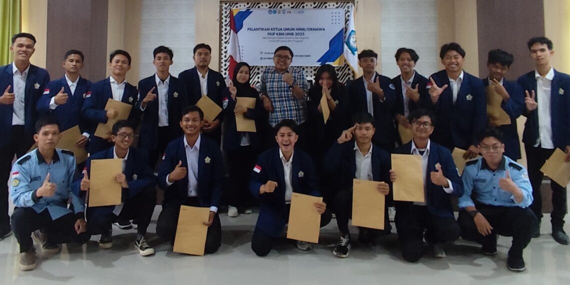 PRESS RELEASE PELANTIKAN KETUA UMUM HIMPUNAN MAHASISWA FISIKA FKIP KBM UNIB PERIODE 2025-2026