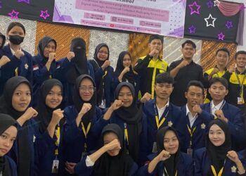 PRESS RELEASE PELATIHAN MANAJEMEN ORGANISASI (PMO) 1 HIMAFI FKIP KBM UNIB