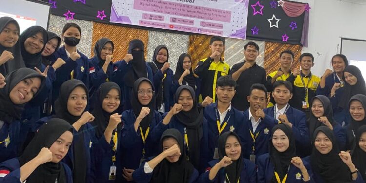 PRESS RELEASE PELATIHAN MANAJEMEN ORGANISASI (PMO) 1 HIMAFI FKIP KBM UNIB