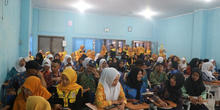 PRESS RELEASE KEGIATAN PENGENALAN KEHIDUPAN KAMPUS MAHASISWA BARU (PKKMB) PROGRAM STUDI PENDIDIKAN FISIKA TAHUN 2024
