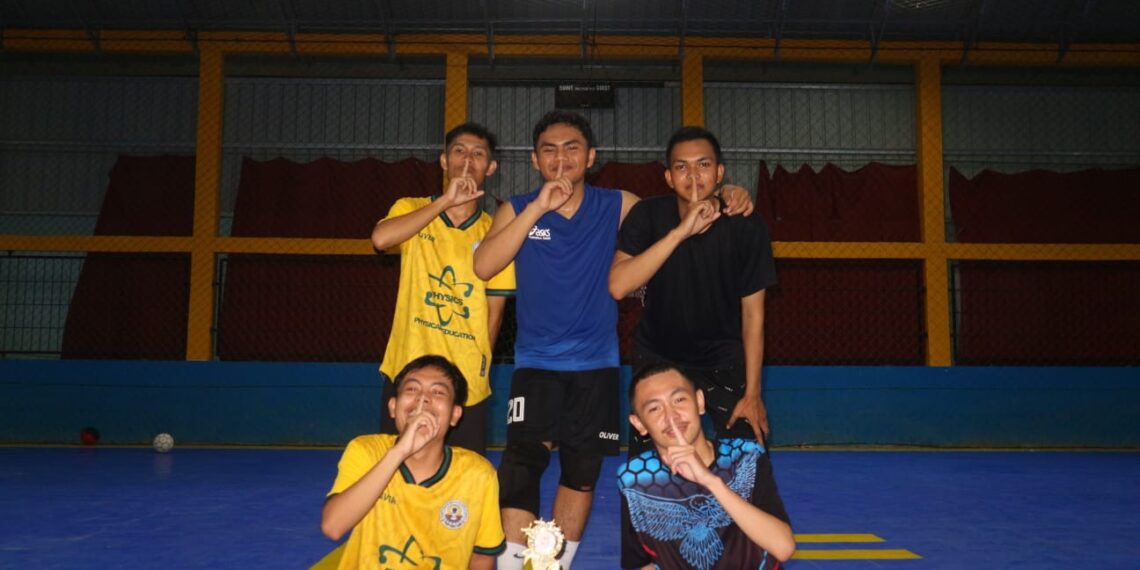 PRESS RELEASE FUTSAL BERSAMA HIMAFI TAHUN 2024