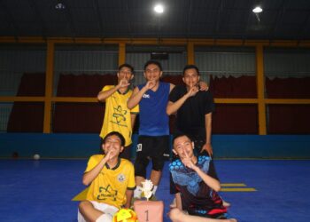 PRESS RELEASE FUTSAL BERSAMA HIMAFI TAHUN 2024
