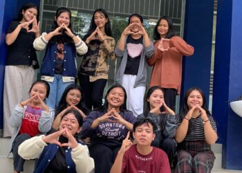 PRESS RELEASE KEGIATAN PHYSICS WORSHIP TOGETHER