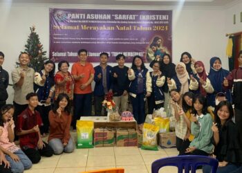 PRESS RELEASE KEGIATAN HIMAFI BERBAGI