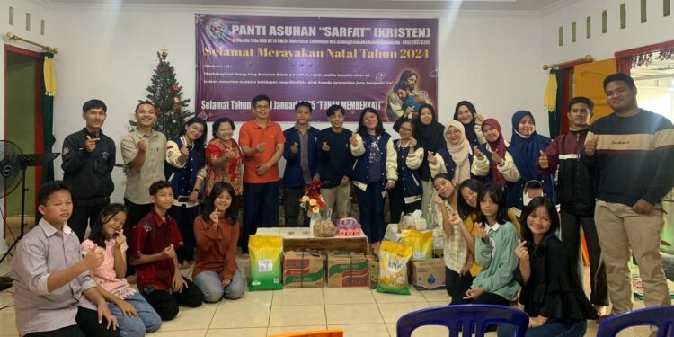 PRESS RELEASE KEGIATAN HIMAFI BERBAGI