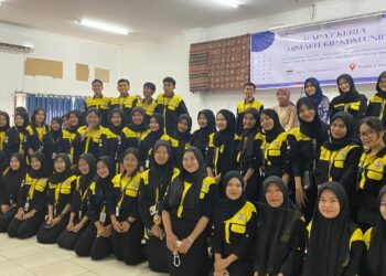 PRESS PELEASE KEGIATAN RAPAT KERJA HIMAFI FKIP KBM UNIB 2025