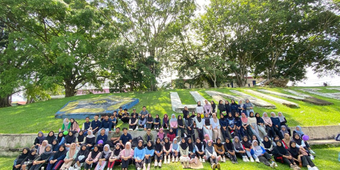 PRESS RELEASE OLARAGA BERSAMA HIMPUNAN MAHASISWA FISIKA 2025
