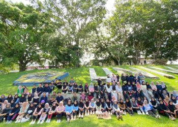 PRESS RELEASE OLARAGA BERSAMA HIMPUNAN MAHASISWA FISIKA 2025