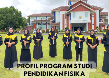 PROFIL PRODI PENDIDIKAN FISIKA