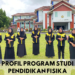 PROFIL PRODI PENDIDIKAN FISIKA