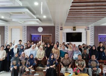 PRESS RELEASE PELATIHAN PEMBUATAN MEDIA PEMBELAJARAN INTERAKTIF DAN KONSTRUKTIF BAGI DOSEN DAN MAHASISWA PENDIDIKAN FISIKA TAHUN 2025