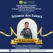 Selamat dan Sukses atas diraihnya jabatan Profesor/Guru Besar dalam Bidang Ilmu Fisika Kuantum kepada Dr. Iwan Setiawan, M.Sc.