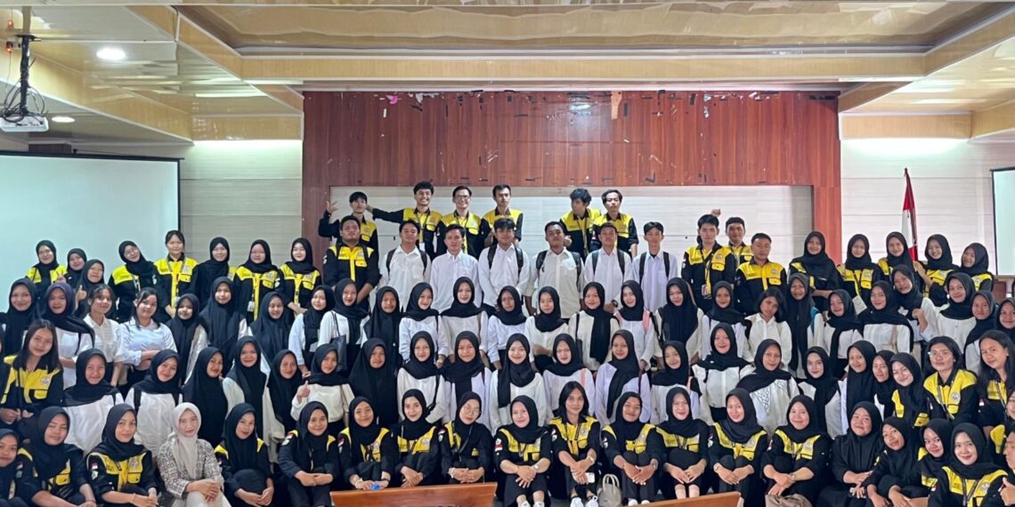 PRESS RELEASE KEGIATAN SOSIALISASI KARTU RENCANA STUDI (KRS) UNTUK MAHASISWA BARU ANGKATAN 2025