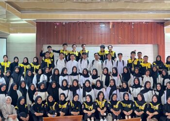 PRESS RELEASE KEGIATAN SOSIALISASI KARTU RENCANA STUDI (KRS) UNTUK MAHASISWA BARU ANGKATAN 2025